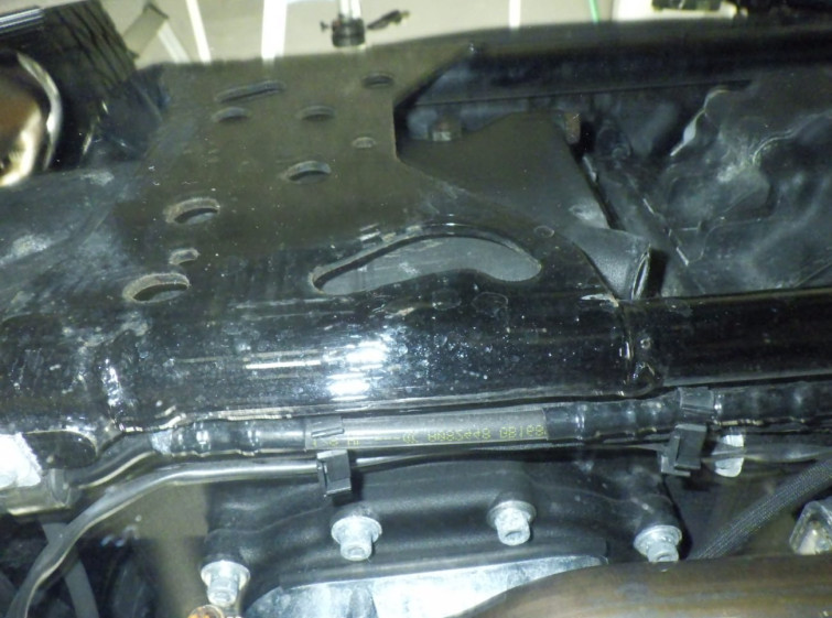 Мотоцикл HD ELECTRA GLIDE FLHTCU1750 TRIKE с пробегом 5716 km