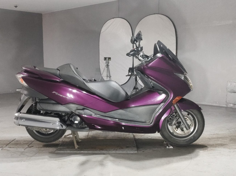 Мотоцикл Honda FORZA Z з пробігом 69586 km