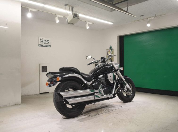 Мотоцикл Suzuki BOULEVARD400 з пробігом 54317 km