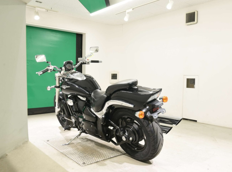 Мотоцикл Suzuki BOULEVARD400 з пробігом 54317 km