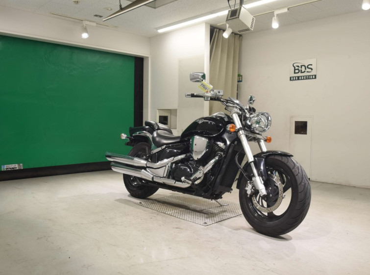 Мотоцикл Suzuki BOULEVARD400 з пробігом 54317 km