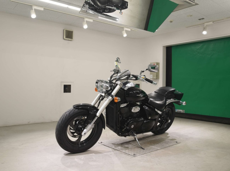 Мотоцикл Suzuki BOULEVARD400 з пробігом 54317 km