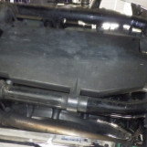 Мотоцикл Suzuki BOULEVARD400 з пробігом 54317 km