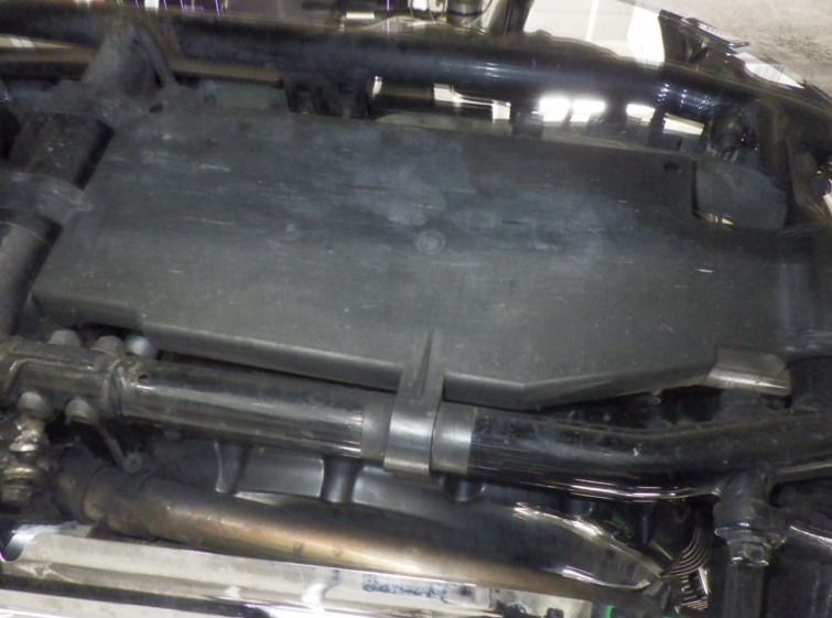 Мотоцикл Suzuki BOULEVARD400 з пробігом 54317 km