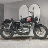 Мотоцикл Triumph T100 BONNEVILLE з пробігом 29352 km