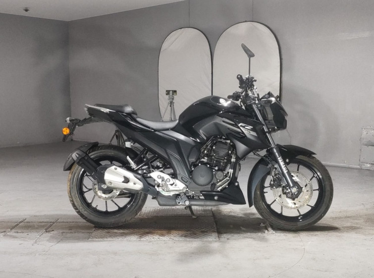 Мотоцикл Yamaha FZ25 з пробігом 655 km