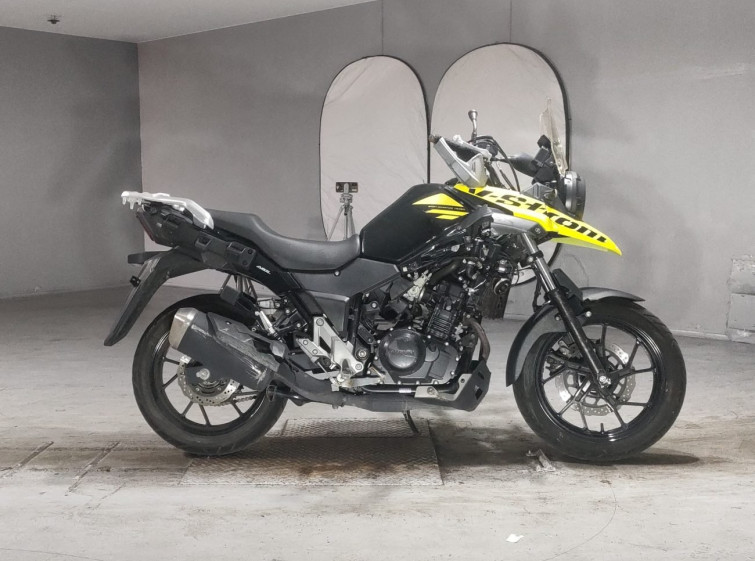 Мотоцикл Suzuki V-STROM DL250 с пробегом 10472 km