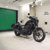 Мотоцикл Honda REBEL T CMX1100 з пробігом 3706 km