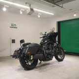 Мотоцикл Honda REBEL T CMX1100 з пробігом 3706 km