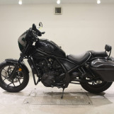 Мотоцикл Honda REBEL T CMX1100 з пробігом 3706 km