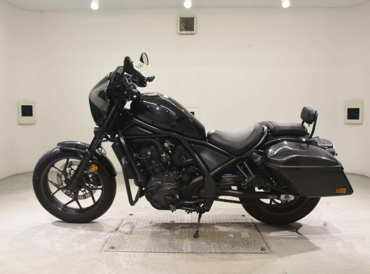 Мотоцикл Honda REBEL T CMX1100 з пробігом 3706 km