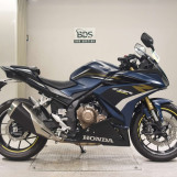 Мотоцикл Honda CBR400R с пробегом 6917 km