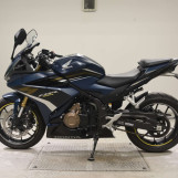 Мотоцикл Honda CBR400R с пробегом 6917 km