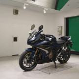 Мотоцикл Honda CBR400R с пробегом 6917 km