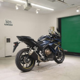 Мотоцикл Honda CBR400R с пробегом 6917 km