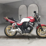 Мотоцикл Honda CB400SFV с пробегом 85334 km