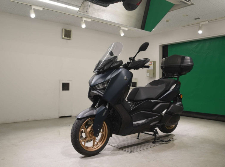 Мотоцикл Yamaha X-MAX250-2 с пробегом 6112 km