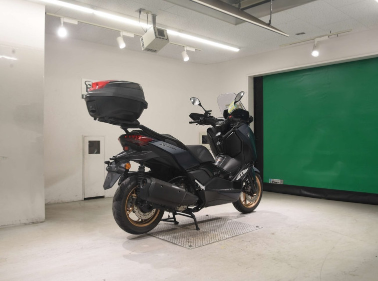Мотоцикл Yamaha X-MAX250-2 с пробегом 6112 km