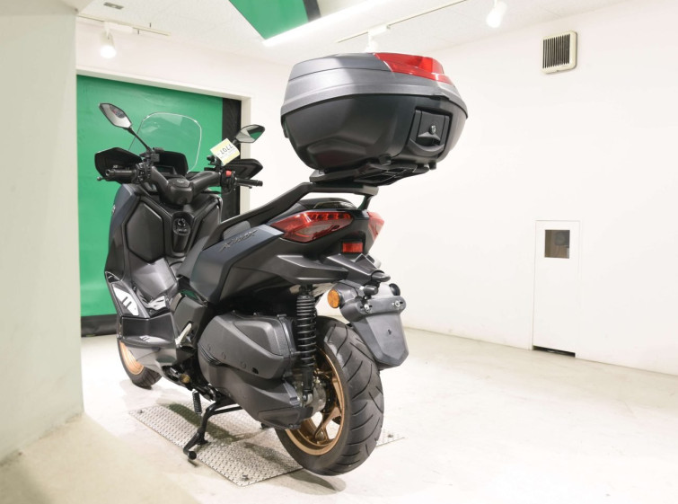 Мотоцикл Yamaha X-MAX250-2 с пробегом 6112 km