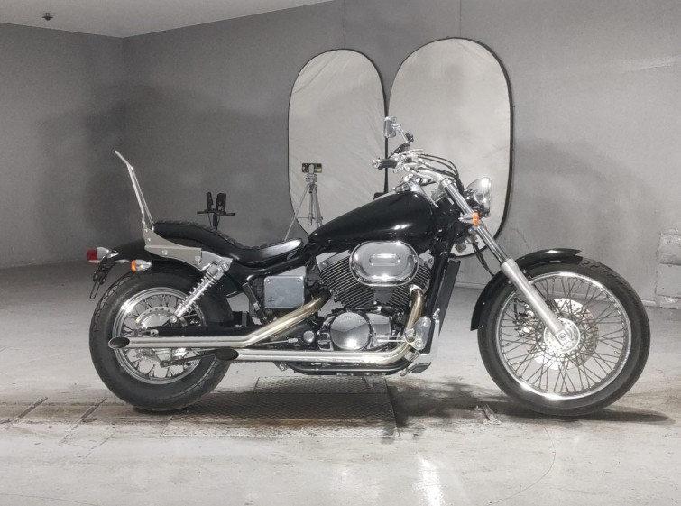 Мотоцикл Honda SHADOW400 SLASHER з пробігом 32038 km