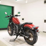 Мотоцикл Honda REBEL S CMX250 з пробігом 9999 km