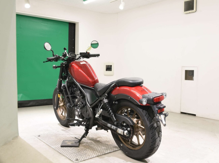 Мотоцикл Honda REBEL S CMX250 з пробігом 9999 km