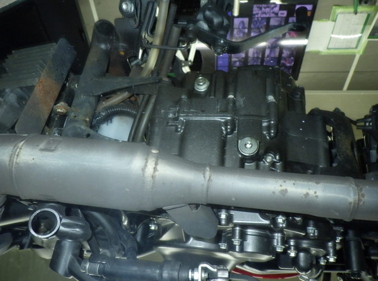 Мотоцикл Honda REBEL S CMX250 з пробігом 9999 km