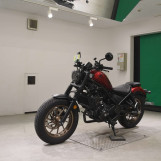 Мотоцикл Honda REBEL S CMX250 з пробігом 9999 km