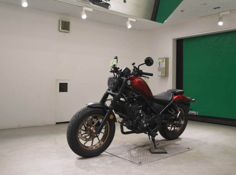 Мотоцикл Honda REBEL S CMX250 з пробігом 9999 km