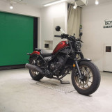 Мотоцикл Honda REBEL S CMX250 з пробігом 9999 km
