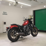Мотоцикл Honda REBEL S CMX250 з пробігом 9999 km