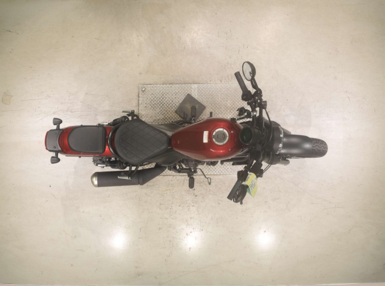 Мотоцикл Honda REBEL S CMX250 з пробігом 9999 km