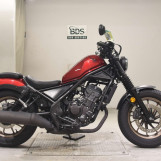 Мотоцикл Honda REBEL S CMX250 з пробігом 9999 km