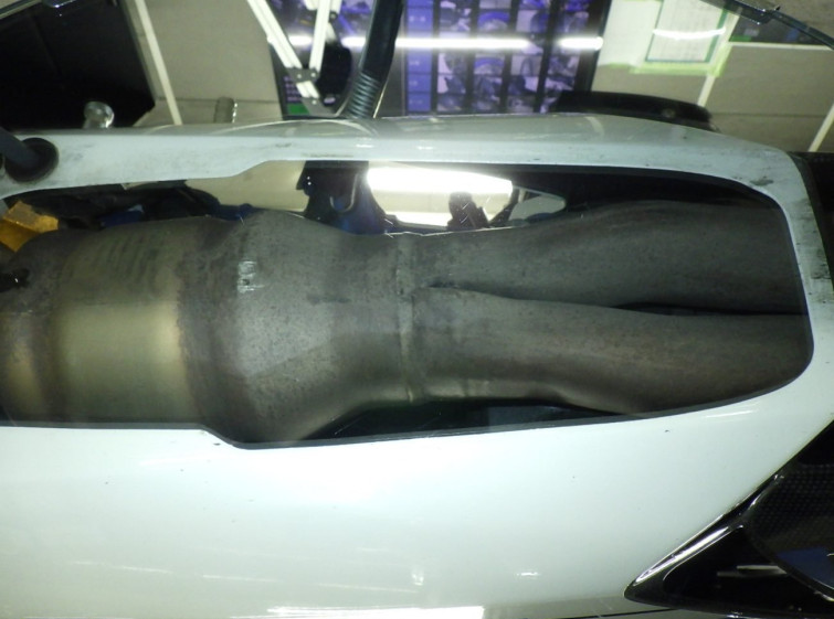 Мотоцикл BMW HP2 SPORTS з пробігом 16963 km