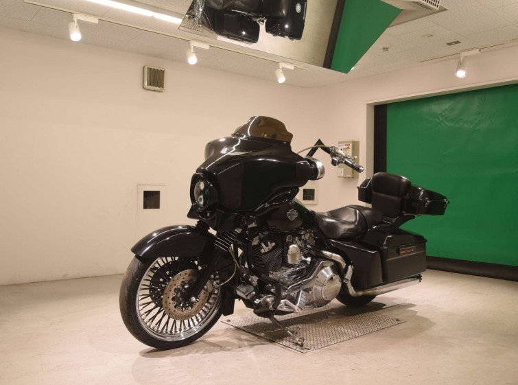 Мотоцикл HD SREET GLIDE FLHX1450 з пробігом 54129 km