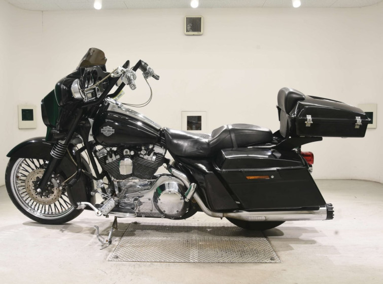 Мотоцикл HD SREET GLIDE FLHX1450 з пробігом 54129 km