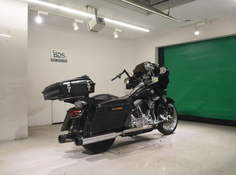 Мотоцикл HD SREET GLIDE FLHX1450 з пробігом 54129 km