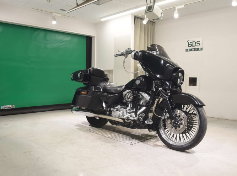 Мотоцикл HD SREET GLIDE FLHX1450 з пробігом 54129 km