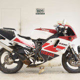 Мотоцикл Yamaha TZR250 з пробігом 2487 km