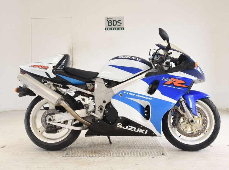 Мотоцикл Suzuki TL1000R з пробігом 63401 km
