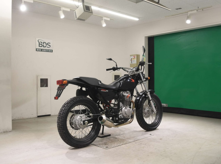 Мотоцикл Honda FTR223 з пробігом 7749 km