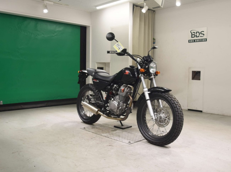 Мотоцикл Honda FTR223 з пробігом 7749 km