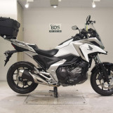 Мотоцикл Honda NC750XD з пробігом 4356 km
