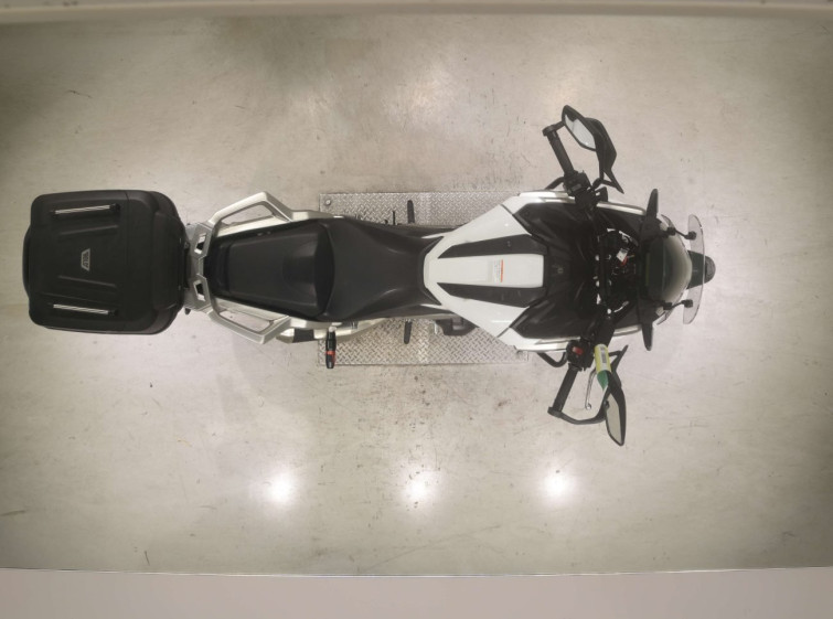 Мотоцикл Honda NC750XD з пробігом 4356 km