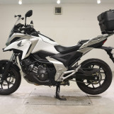 Мотоцикл Honda NC750XD з пробігом 4356 km