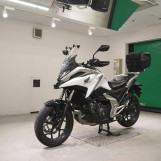 Мотоцикл Honda NC750XD з пробігом 4356 km