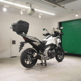 Мотоцикл Honda NC750XD з пробігом 4356 km