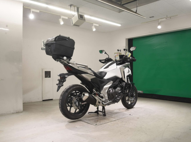 Мотоцикл Honda NC750XD з пробігом 4356 km