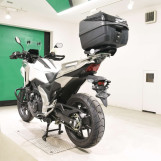 Мотоцикл Honda NC750XD з пробігом 4356 km