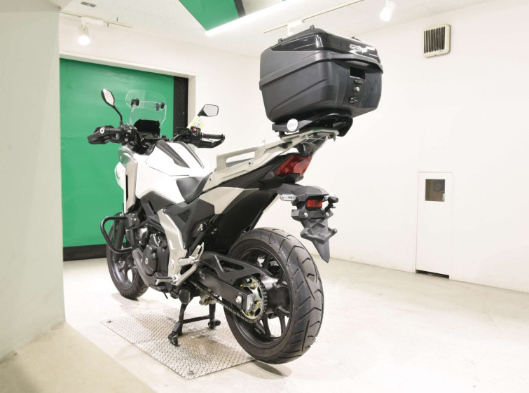 Мотоцикл Honda NC750XD з пробігом 4356 km